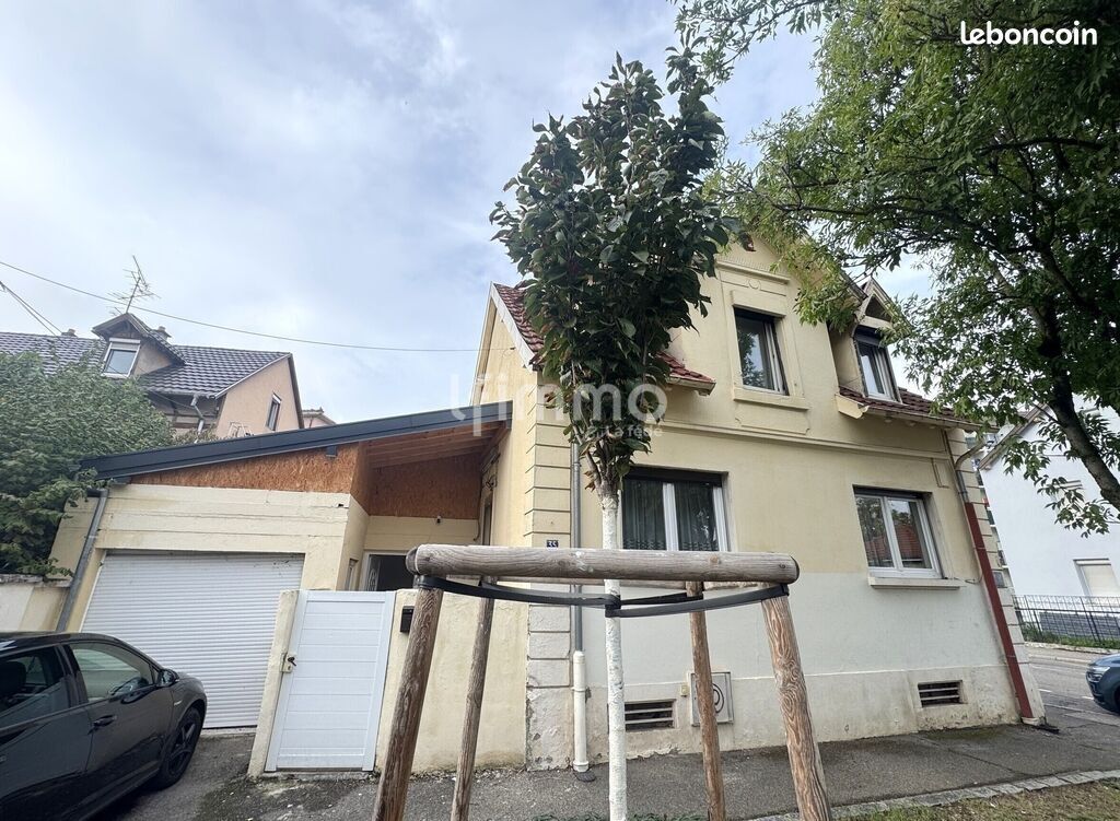 Maison 4 pièces 70 m² · à Mulhouse · 70 m² · 170 000 €