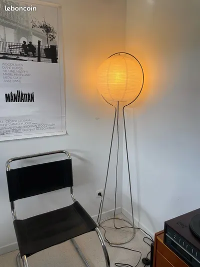 Lampadaire IKEA Väte Vintage 90´s