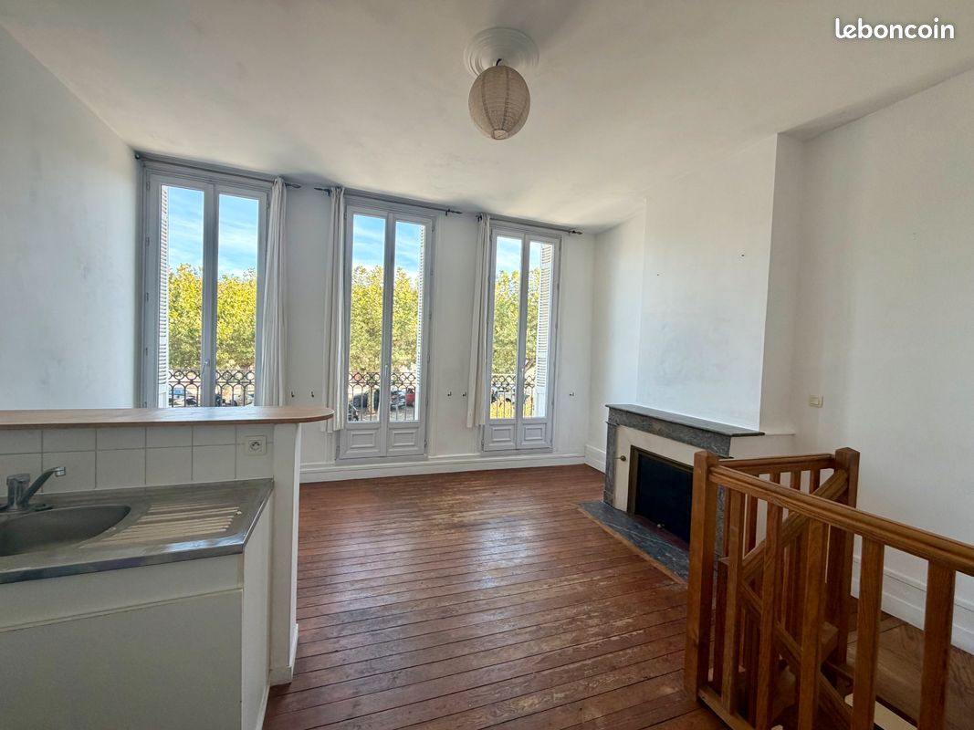 Appartement 2 pièces 34 m² · à Libourne · 34 m² · 558 €/mois