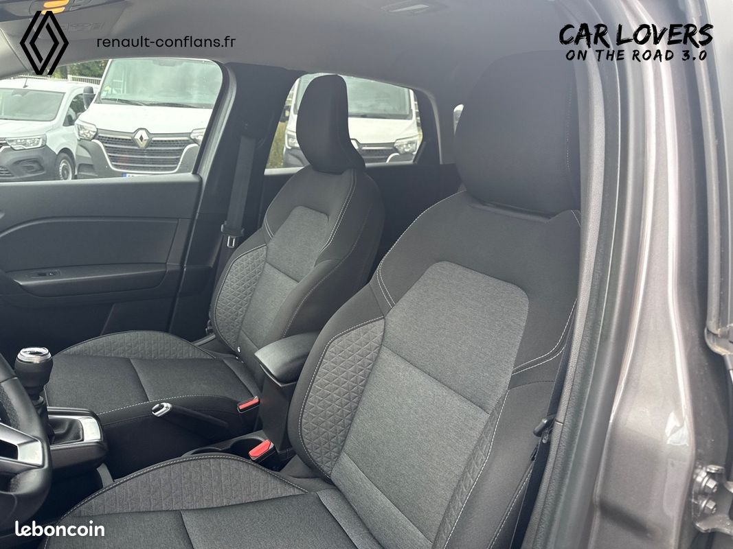 RENAULT Captur TCe 90 Evolution (image 11)