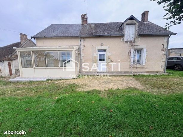 Maison 5 pièces 104 m²