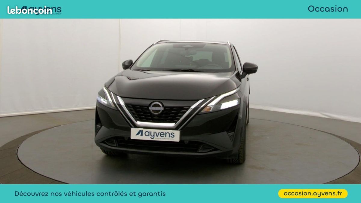 Nissan Qashqai e-POWER 190ch N-Connecta 2022 (image 12)