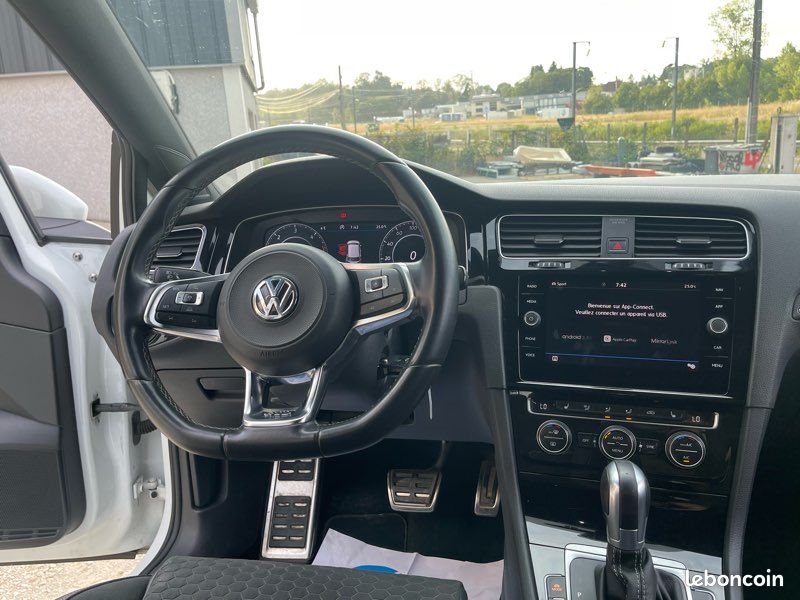 Golf 7 GTD DSG7 184ch Phase 2 (image 9)