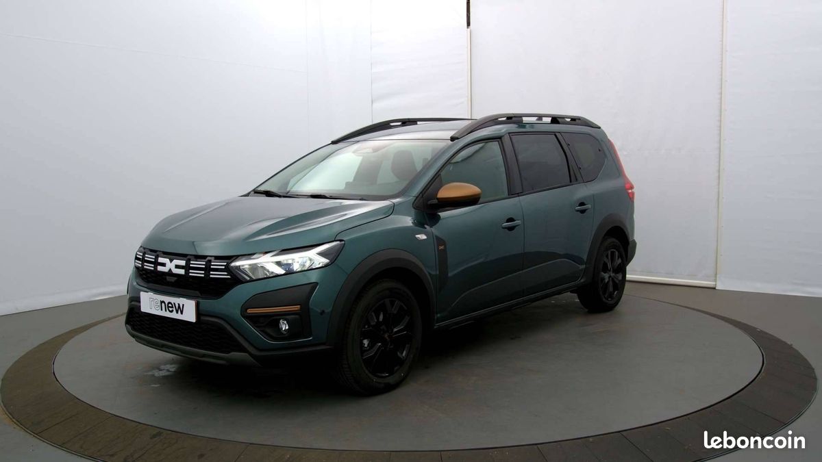 Dacia jogger eco g 100 5 places gsr2 extreme (image 16)