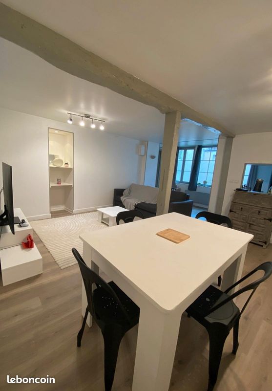 Appartement 2 pièces 47 m² · à Auxerre · 47 m² · 91 000 €