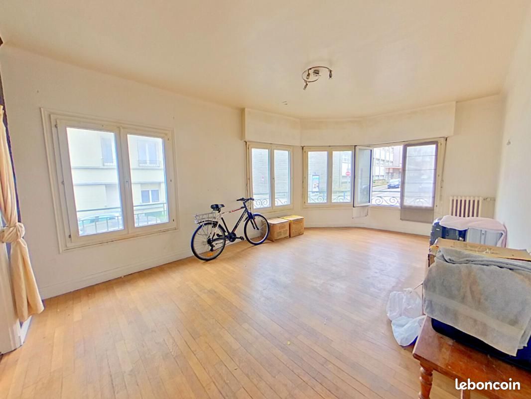 Appartement 5 pièces 103 m² · à Brest · 103 m² · 266 250 €