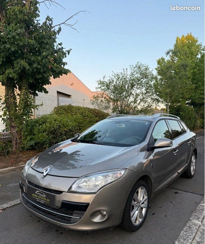 Mégane estate iii 1.5 dci 110 fap eco2 xv de france champion euro 5 (image 1)