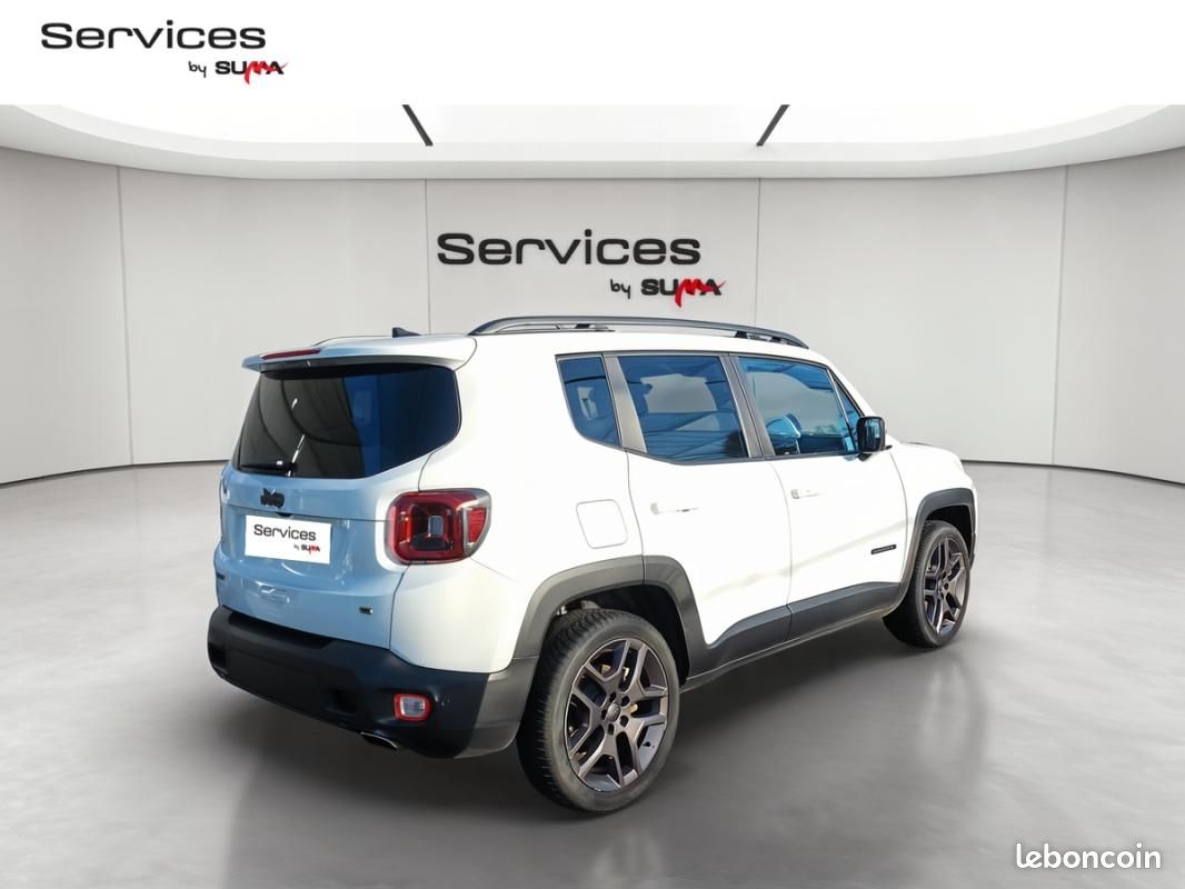 Jeep Renegade MY20 1.3 GSE T4 240 ch PHEV AT6 4xe eAWD S (image 5)