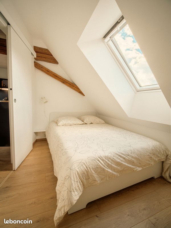 Appartement tout neuf et libre au mois d'août pour vos vacances en Alsace (image 3)