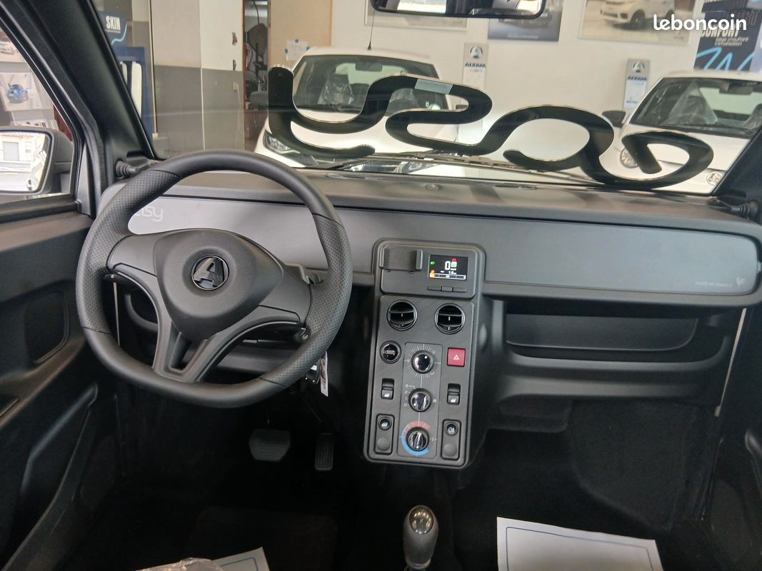 Nouvelle Aixam EASY sans permis (image 3)