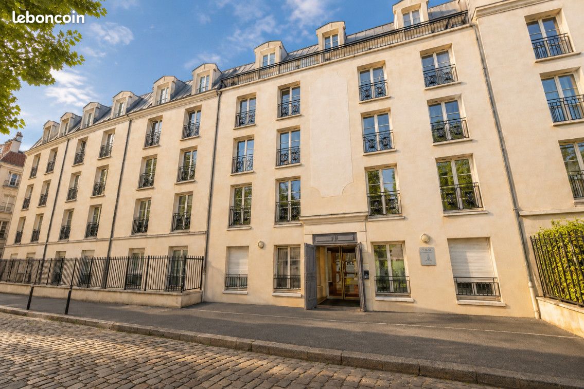 Appartement 1 pièce 21 m² · à Paris · 21 m² · 95 000 €
