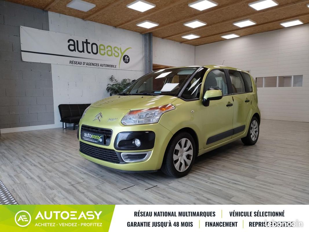 Citroen C3 picasso CITROEN C3 PICASSO 1.6 HDI 16V 90 CV