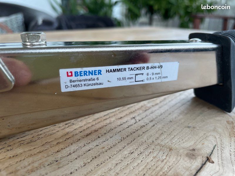 Agrafes Type A - En Boite Agrafes 6 mm - 1/4 Type A (1000) Stanley 1