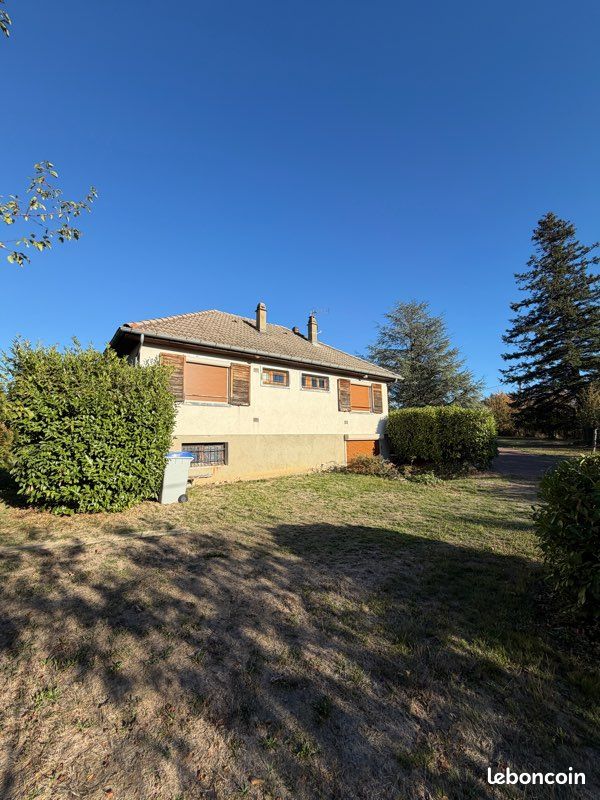 Maison 3 pièces 70 m² · à Saint-Just-Saint-Rambert · 70 m² · 255 000 €