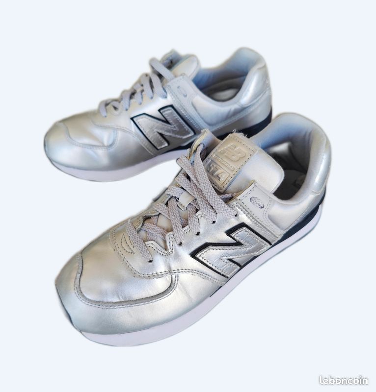 New Balance 574 Femme Taille 40 Chaussures