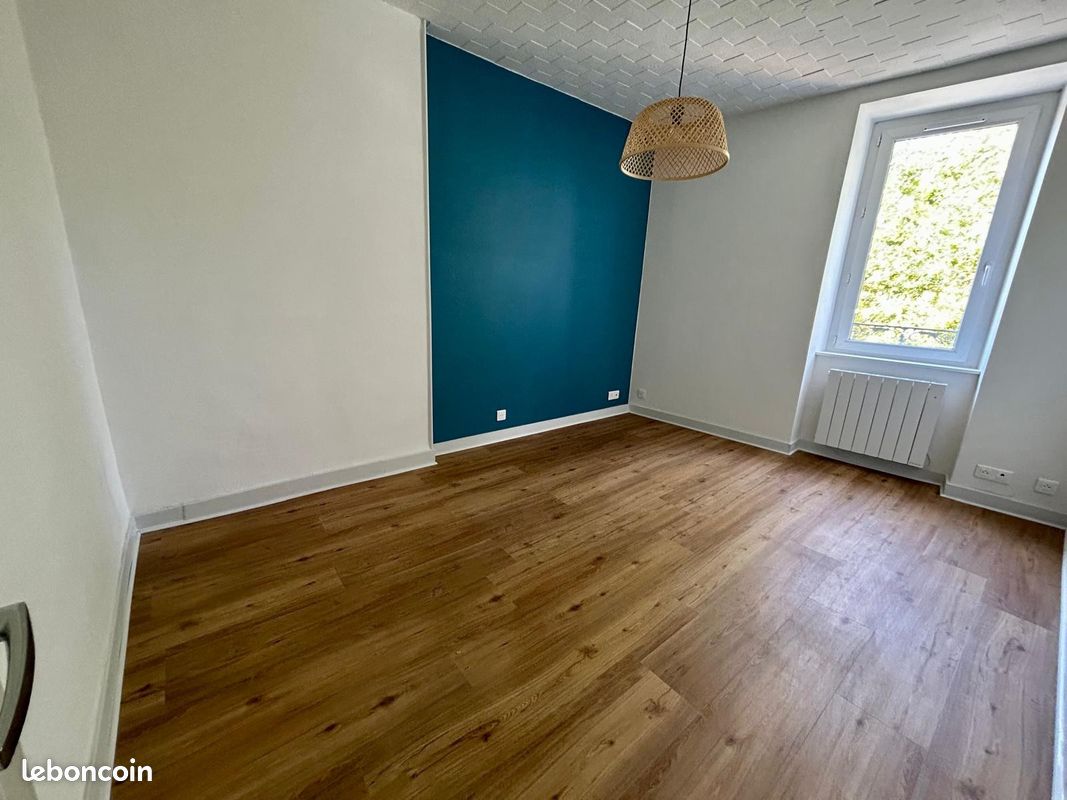 Appartement 2 pièces 40 m² · à Clermont-Ferrand · 40 m² · 460 €/mois