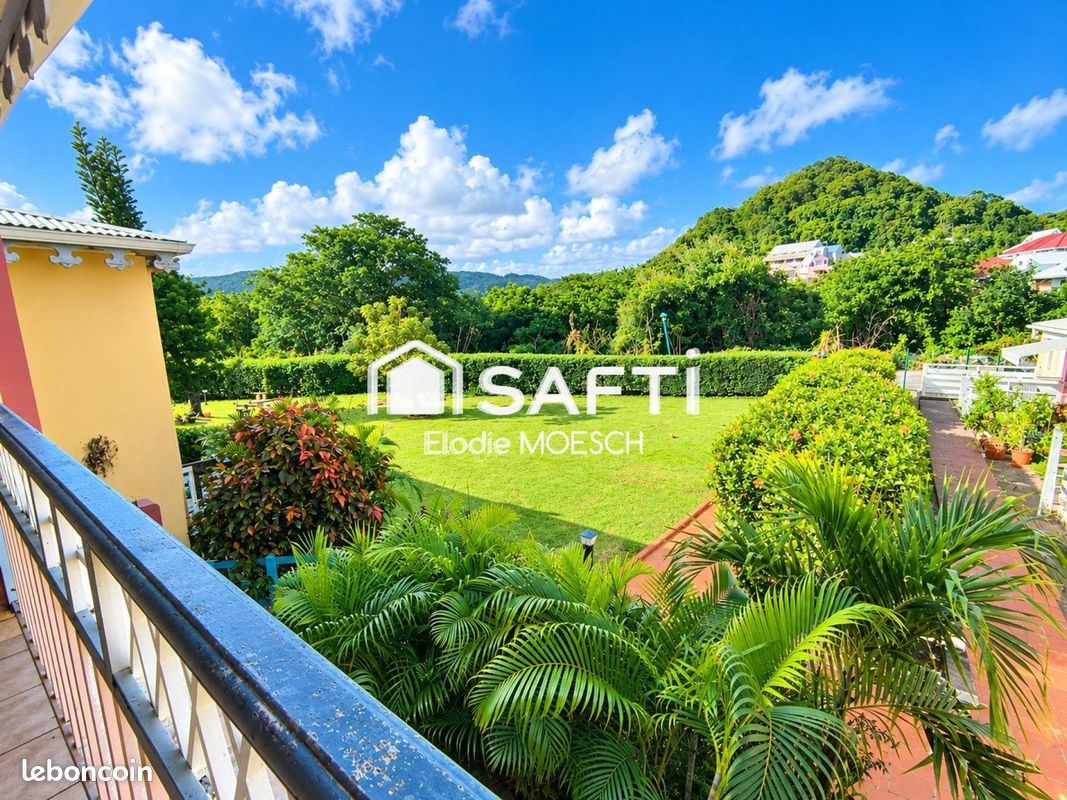 Appartement 1 pièce 20 m² · à Sainte-Anne · 20 m² · 122 000 €