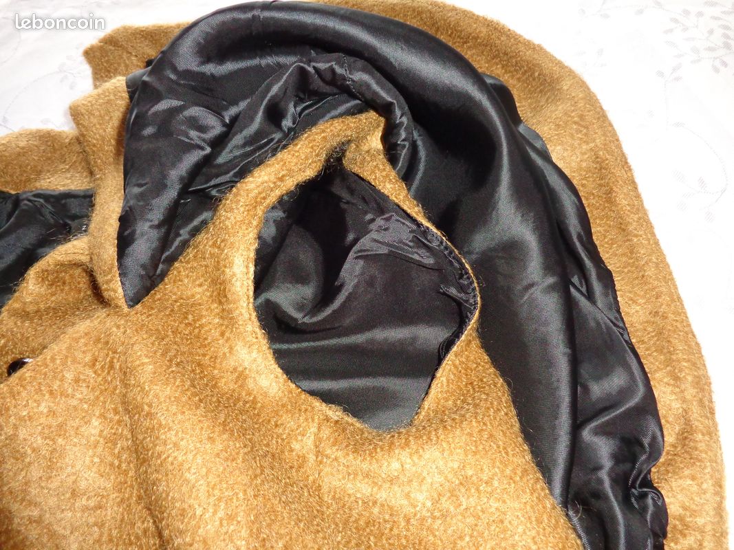 Cape et poncho marque ZARA T/38 état neuf (image 8)