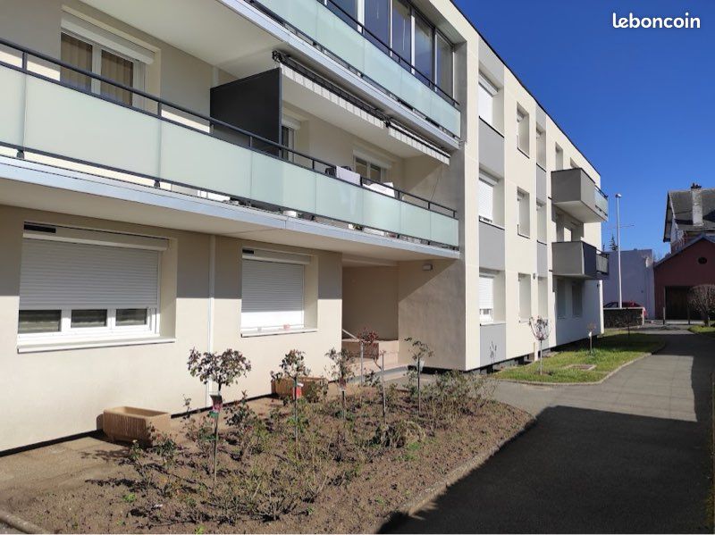 Appartement 2 pièces 46 m² · à Beaumont · 46 m² · 114 900 €