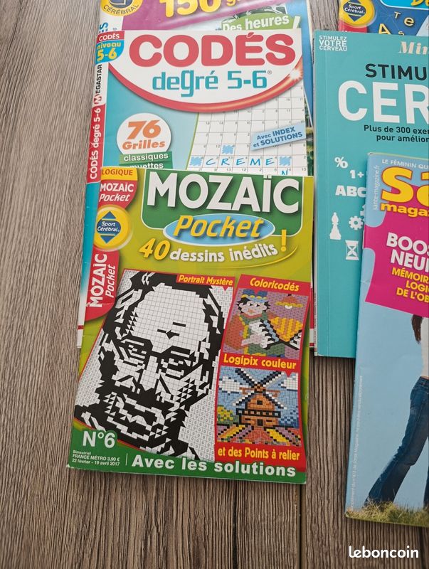 Magazine jeux (image 2)