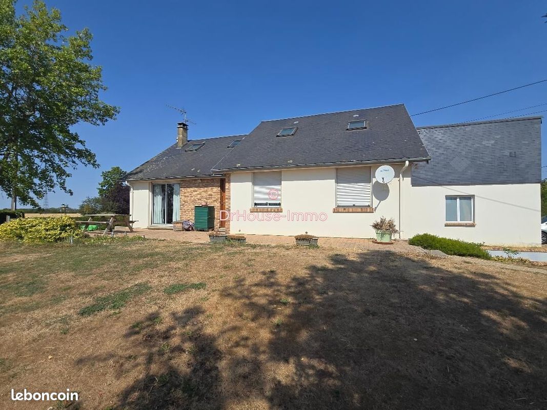 Maison 6 pièces 110 m² · à Chambois · 110 m² · 232 000 €