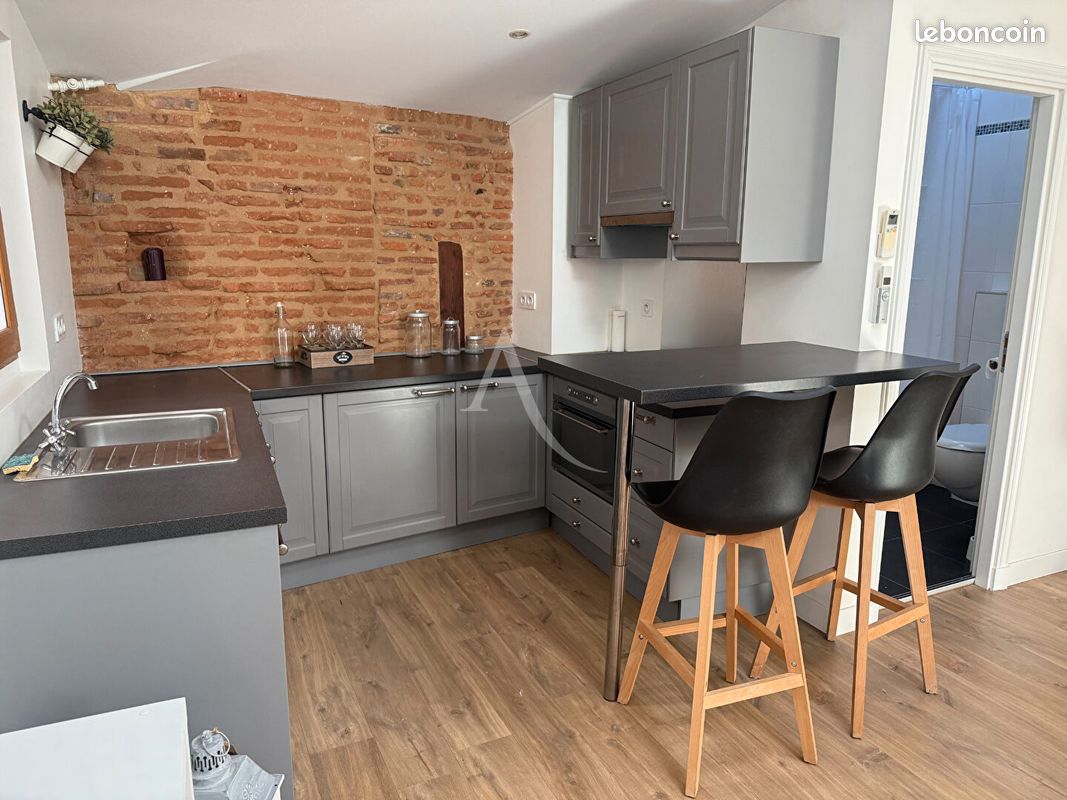 Appartement 2 pièces 31 m² · à Toulouse · 31 m² · 970 €/mois