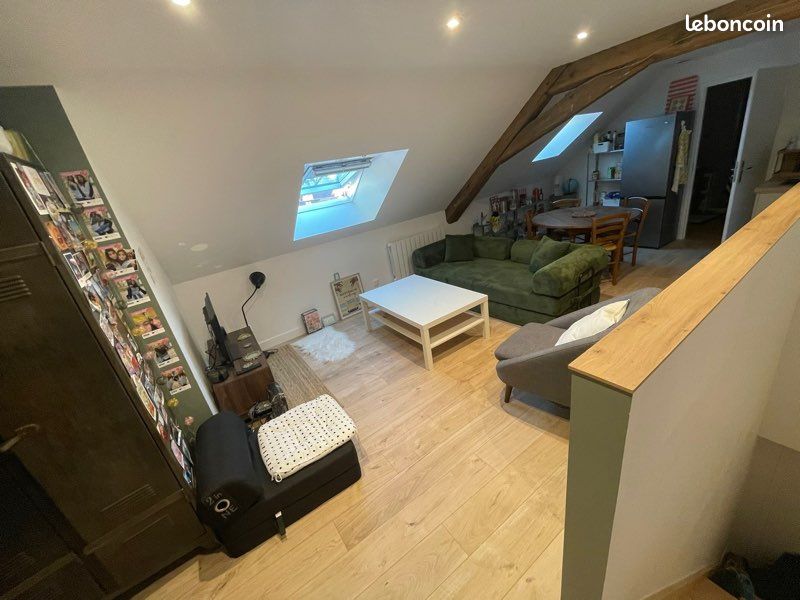 Appartement 2 pièces 49 m² · à Chalon-sur-Saône · 49 m² · 610 €