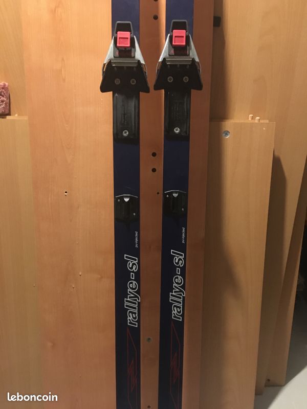 Skis de fond Trak Rallye-SL (image 1)