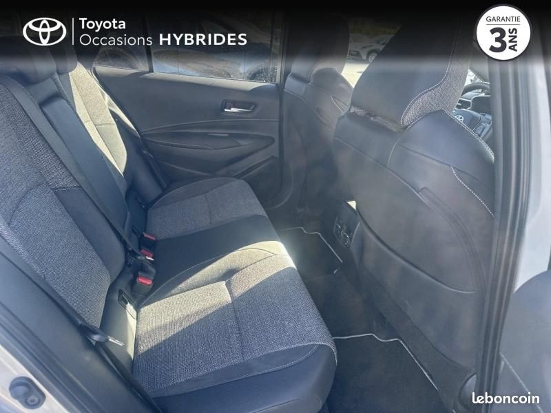Toyota Corolla Touring Spt 1.8 140ch Design MY26 (image 7)