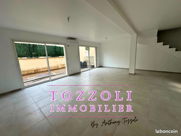 Pavillon 4 pièces 101 m²