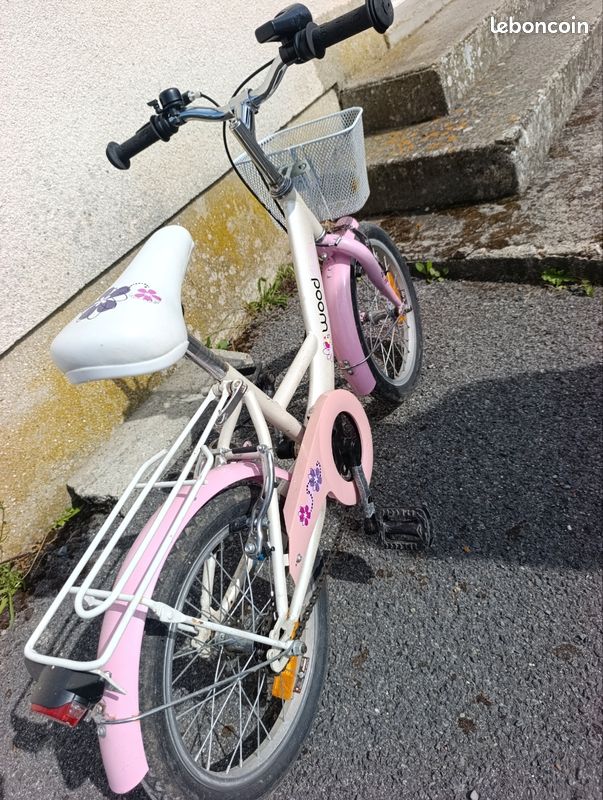 Vélo enfant 5-7 ans (image 4)