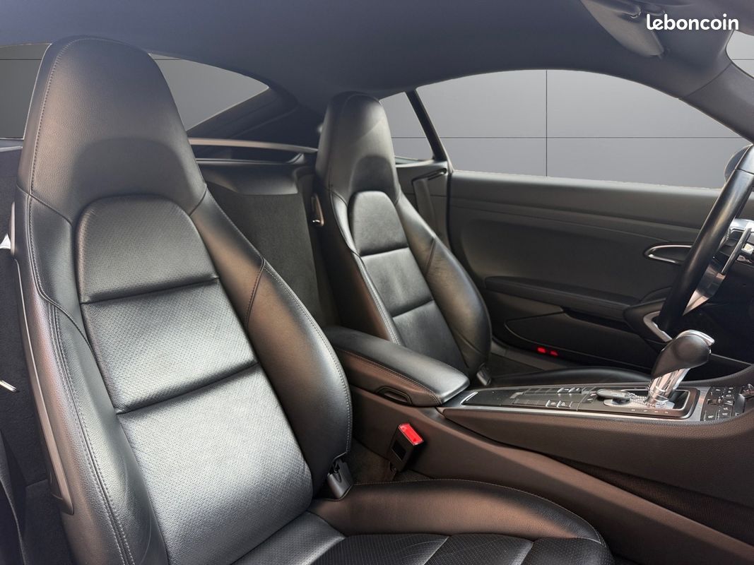 PORSCHE 718 CAYMAN 2.0i 300 ch PDK (image 15)
