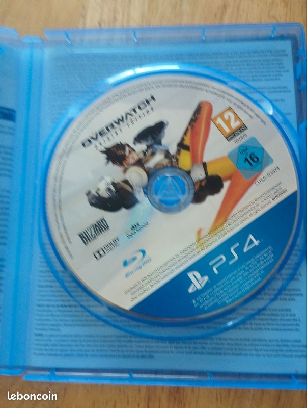 Jeu ps4 (image 3)