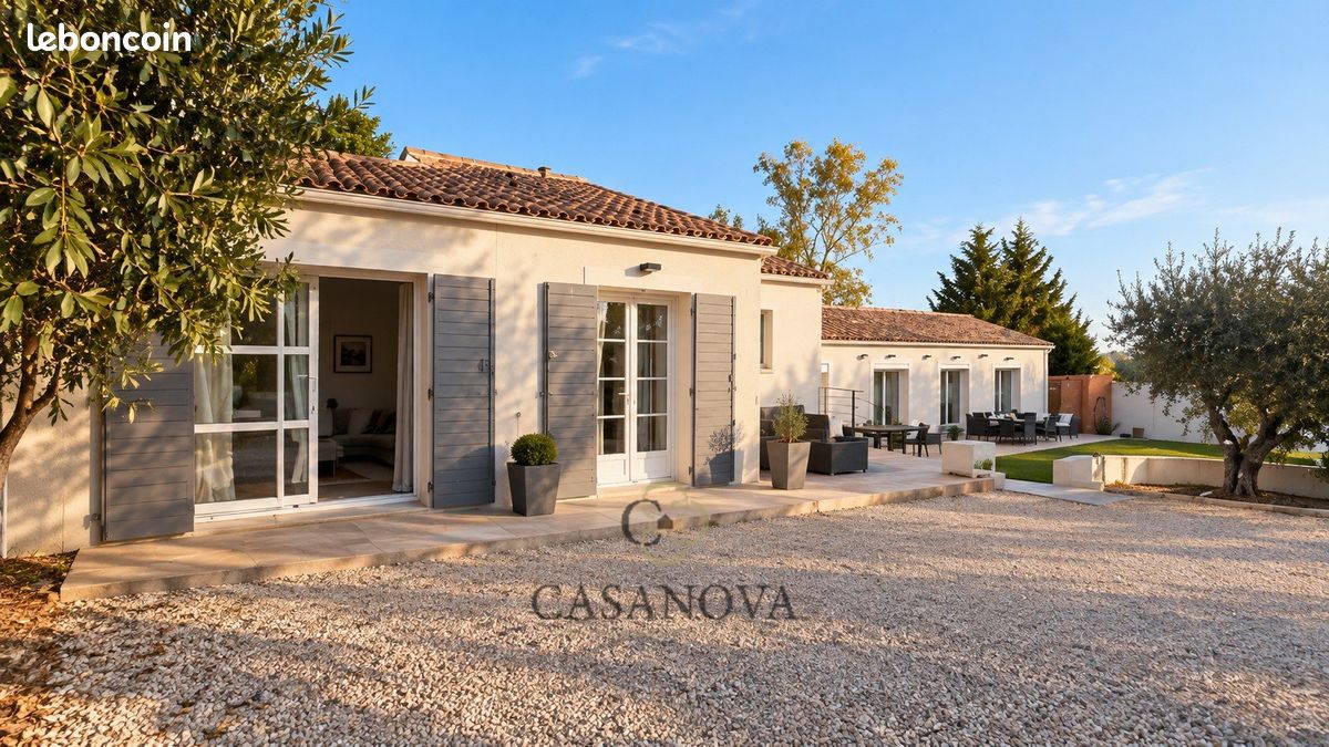Maison 8 pièces 182 m² · à Saint-Gély-du-Fesc · 182 m² · 715 000 €