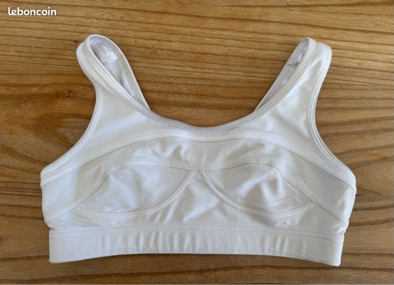 Brassière de sport 85A marque Thuasne Sport Vêtements