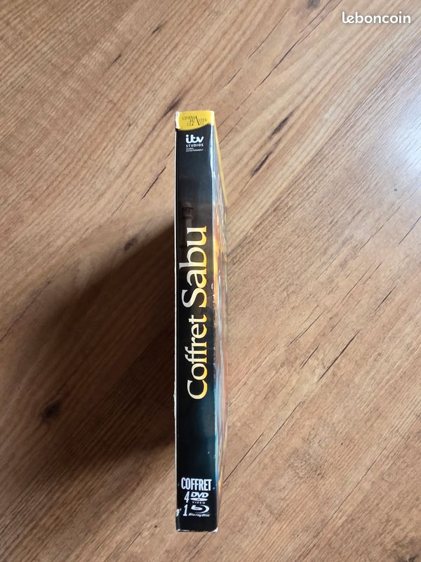 Coffret Sabu blu-ray (image 4)