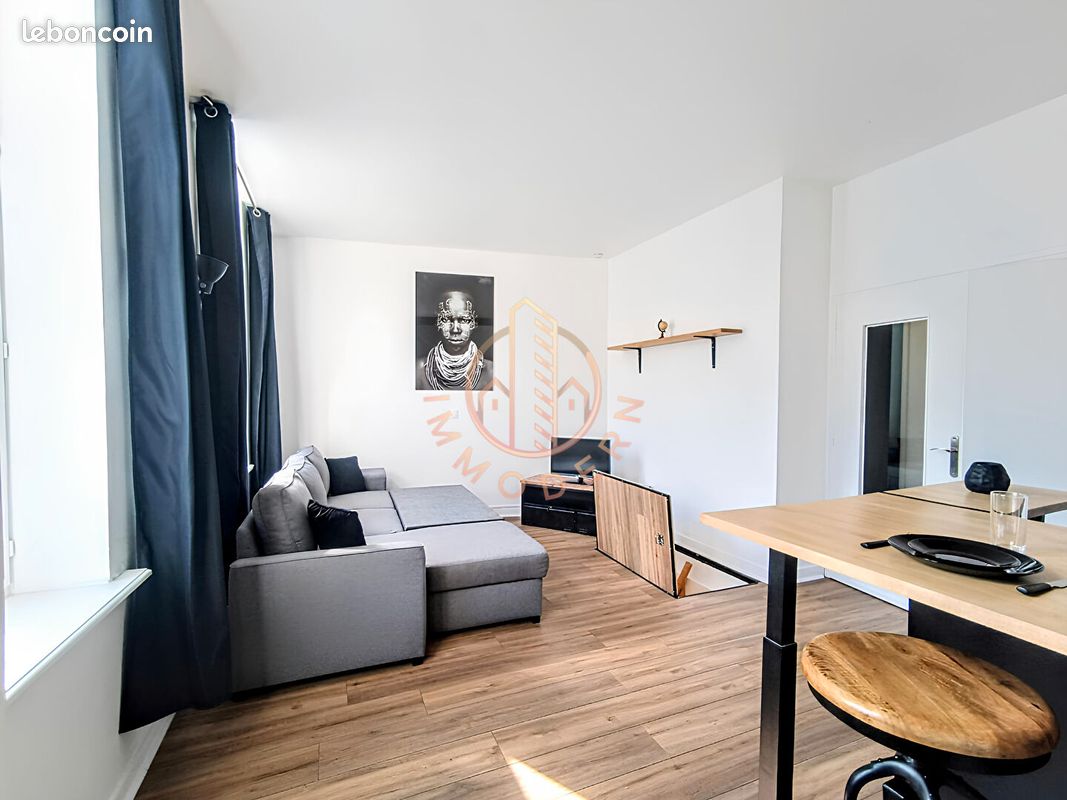 Appartement a louer douai - 1 pièce(s) - 30 m2 - Surfyn