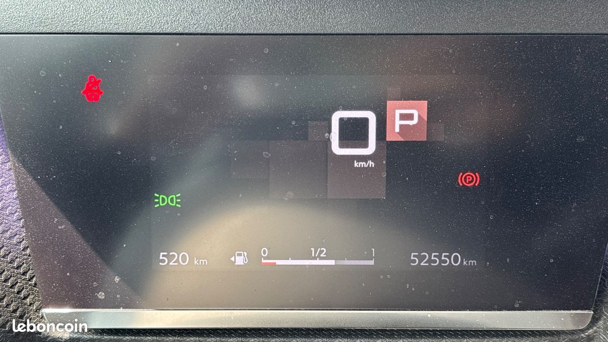 CITROEN C4 PureTech 130ch Shine Pack EAT8 CARPLAY (image 16)