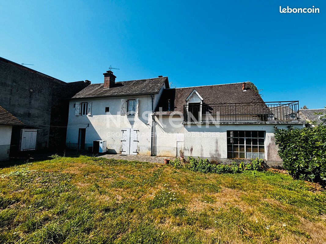 Maison 6 pièces 103 m² · à Seilhac · 103 m² · 129 000 €