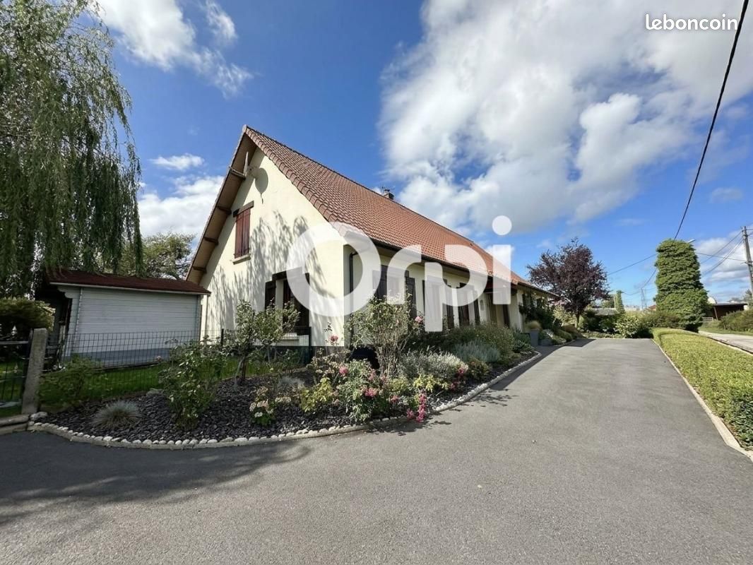 Maison 5 pièces 149 m² · à Samer · 149 m² · 319 488 €