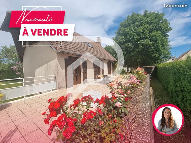 Maison 4 pièces 89 m²