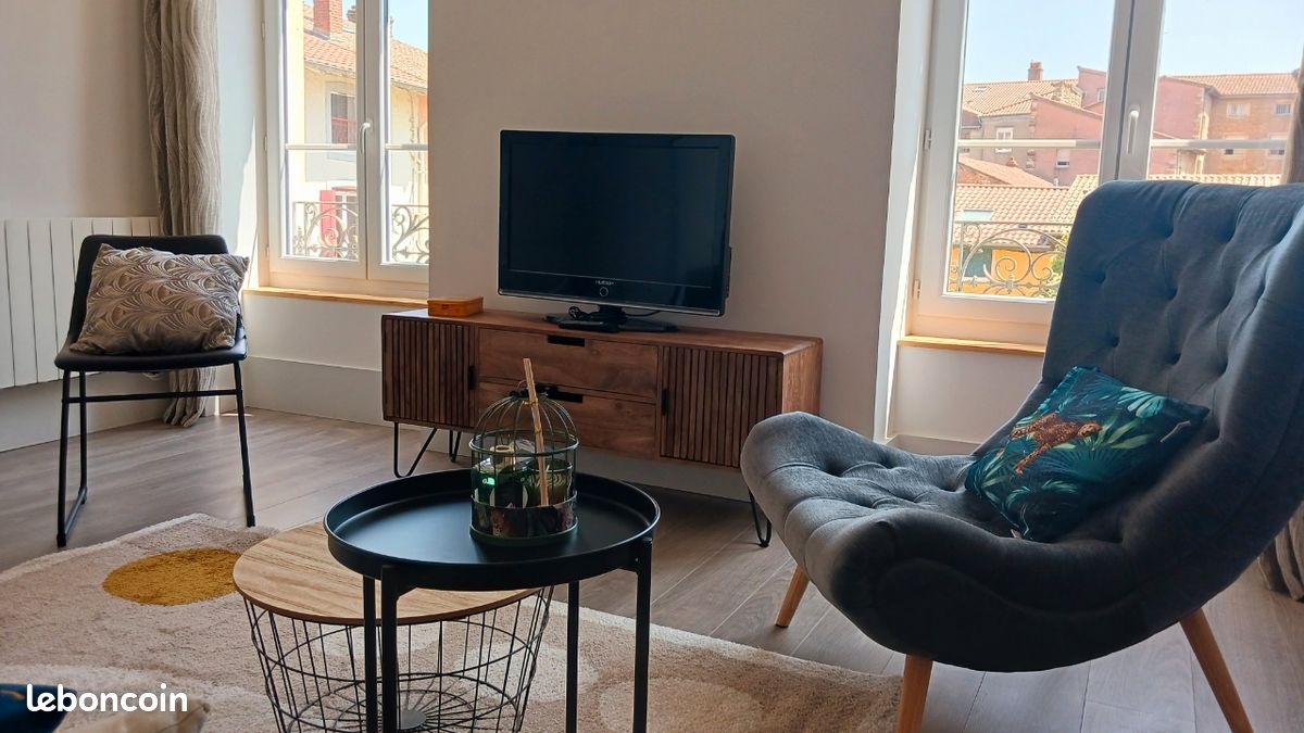 Appartement 2 pièces 52 m² · à Mâcon · 52 m² · 685 €/mois