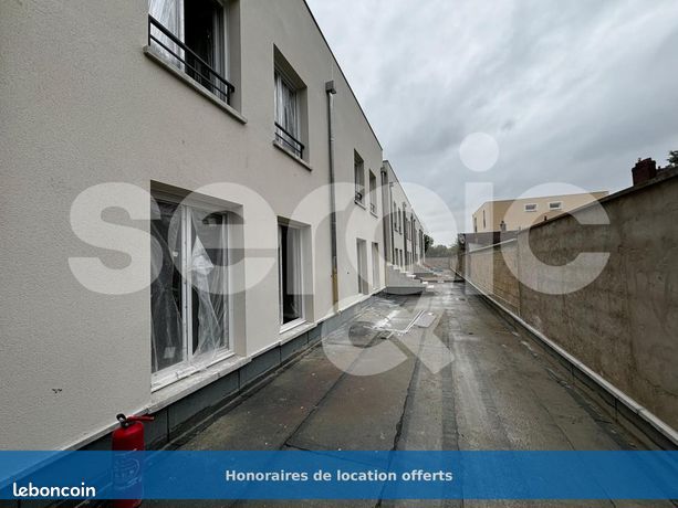 Appartement 4 pièces 92 m²