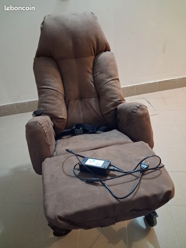 Fauteuil électrique relax excellent étatt (image 2)