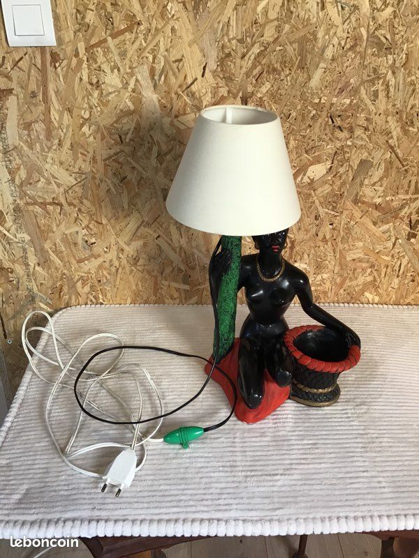Lampe vintage (image 7)