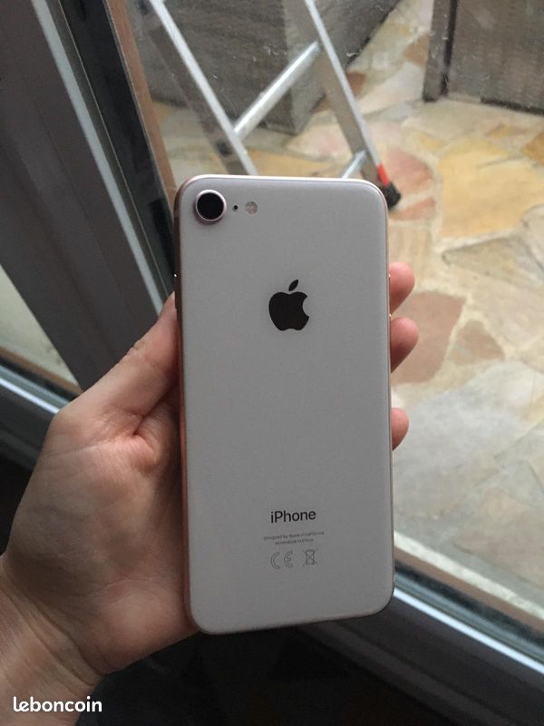 IPhone 8 Or 64go (image 3)