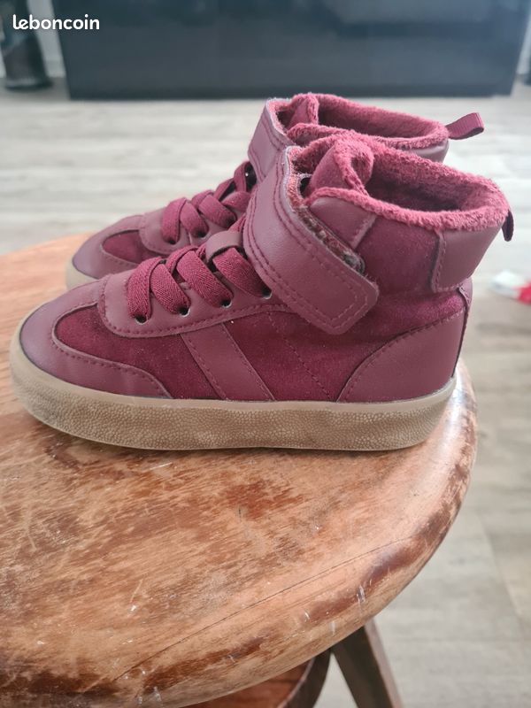 Leboncoin Taille 24 Chaussure Bebe Jolies Chaussures Bébé Cuir