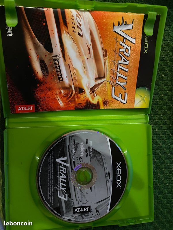 Lot jeux Xbox première génération (image 4)