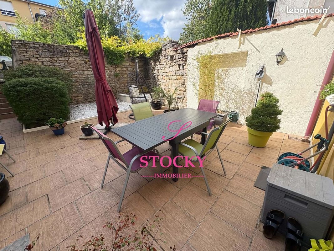 Maison 5 pièces 129 m² · à Dombasle-sur-Meurthe · 129 m² · 221 000 €