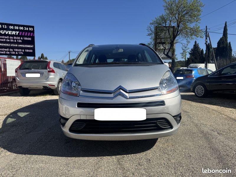 Citroen GRAND C4 PICASSO 2.0 HDI138 FAP EXCLUSIVE BAA 7PL (image 2)